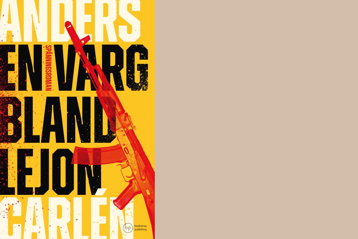 Actionfylld thriller!